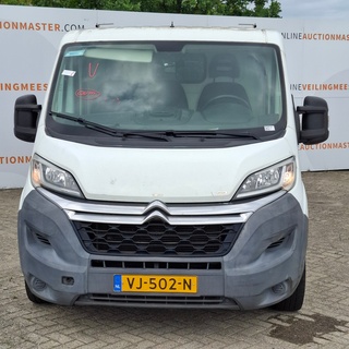 Bedrijfsauto, Citroen, Jumper, 2014
