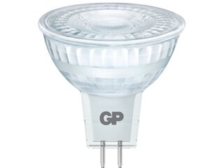 6x Spot LED, GP Lighting, 084983-ldce1, warm wit, mr16