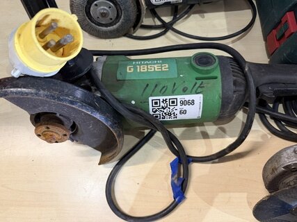 Slijptol Hitachi, G185 E2