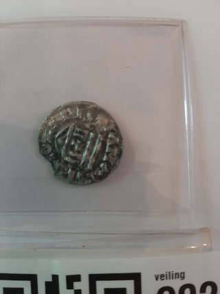 Lodewijk de Vrome, Duurstede, munt, 814-840