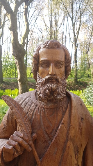 Beeld Lucas, Duitsland, 19e eeuw