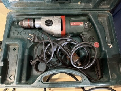 Accuboormachine Metabo, SBE705