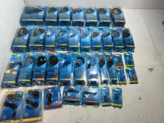 Partij kabels en adapters, Scanpart