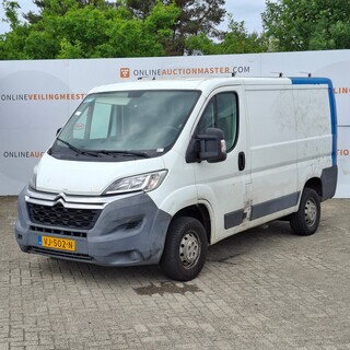 Bedrijfsauto, Citroen, Jumper, 2014