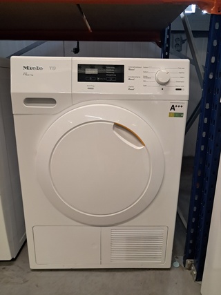 Warmtepomp droger, Miele, TKB150WP