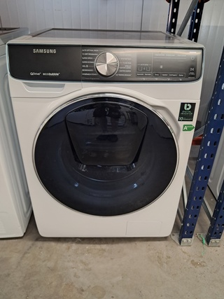 Wasautomaat 8.0 KG, Samsung A+++, WW80M76NN2M, 2025