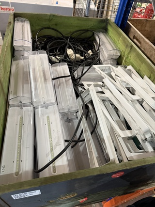 Partij noodverlichting LED, Eurosafe