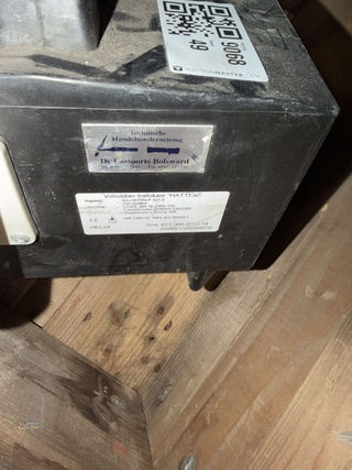 2x Omvormer, PCE, IEC 60309