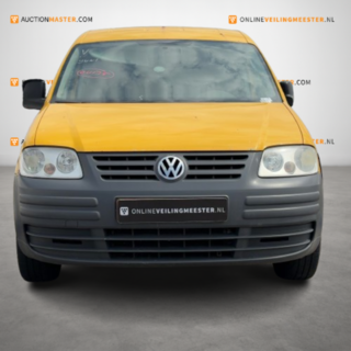 Volkswagen, Caddy, 1.9 TDI 850 kg., 2008