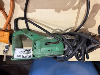 2x Boormachine, Hitachi
