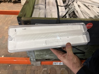 Partij noodverlichting LED, Eurosafe