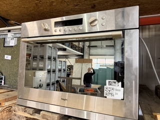 Oven, Pelgrim