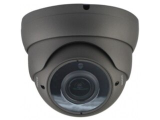 5MP Dome IP-camera, Herospeed, cpc412g ir, antraciet