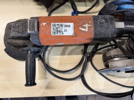 Slijptol Hilti