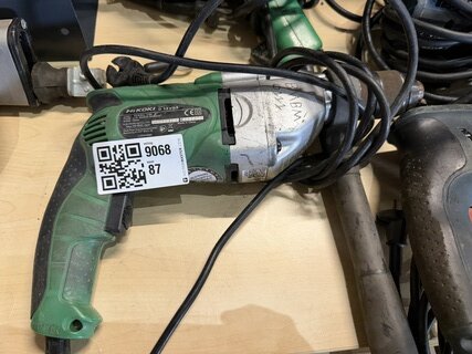 Boormachine Hikoki, D13 VB3