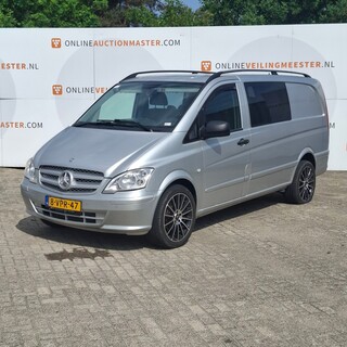 Bedrijfsauto, Mercedes-Benz, Vito, 2011