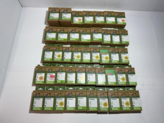 Partij cartridges, RecycleClub, compatibel met HP – 44 stuks