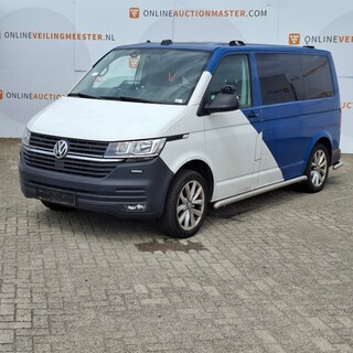 Bedrijfsauto, Volkswagen, Transporter 4Motion, 2021