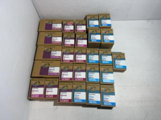Partij cartridges, Recycleclub, brother en epson