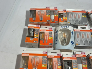 Partij Osram lampen