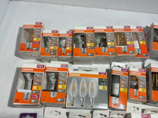 Partij Osram lampen