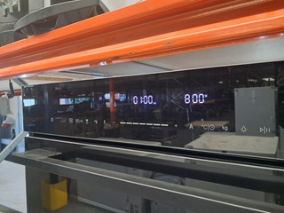 Inbouw combi magnetron, Pelgrim DEMO, OM460GLS, 2026