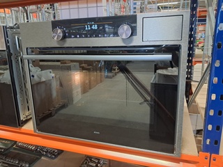 Inbouw combi magnetron/Stoomoven, ATAG, CSX46121D