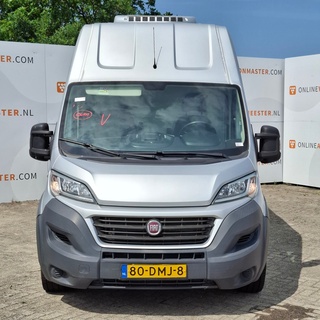 Bedrijfsauto, Fiat, Ducato 2.3 Multijet2 130, 2017