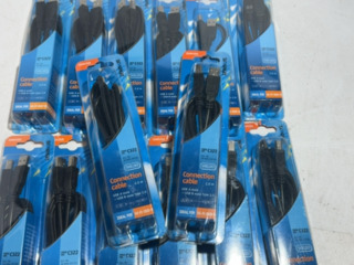 Ca. 14x USB 2.0 A(m) – B(m) Kabel, Scanpart, zwart, 2 meter