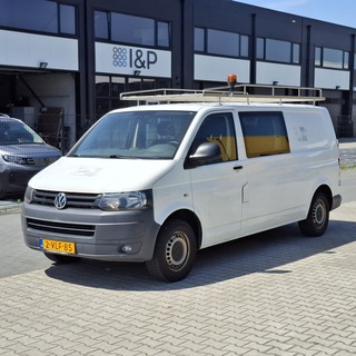 Bedrijfsauto, Volkswagen, Transporter 2.0 TDI L2H1 4Motion DC Comfortl