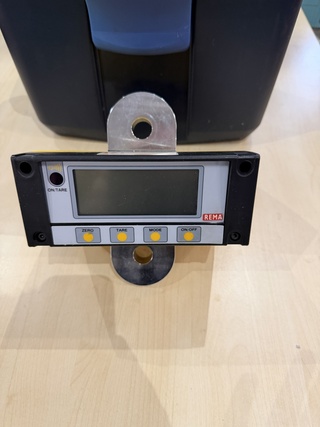 Weeginstrument 3.2T, Rema Holland, 1509001