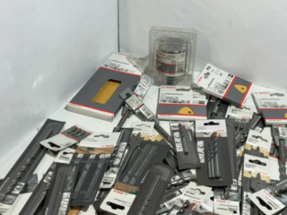 Partij boren en bits, Bosch