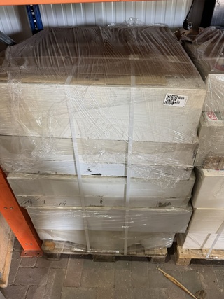 5x Brandkast met haspel