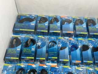 Partij kabels en adapters, Scanpart