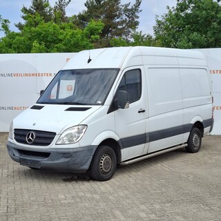 Bedrijfsauto, Mercedes-Benz, Sprinter, 2012