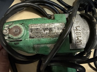 Slagboormachine, Hitachi