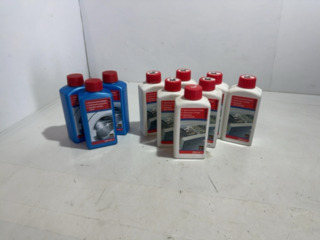 Ca. 10x Wasmachine & Vaatwasser Reiniger, Scanpart, 250 ml