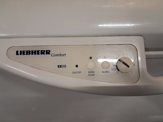 Vrieskist A++, Liebherr, CCE2482