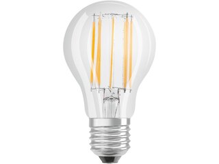 6x LED Lamp, Osram, e27 11w 2700k