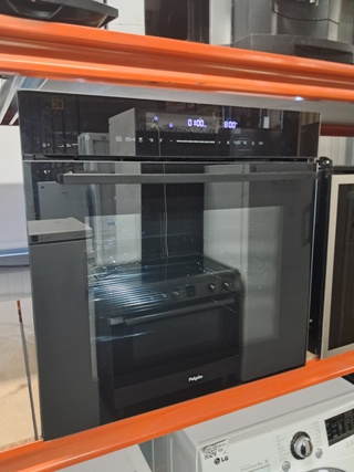 Inbouw combi magnetron, Pelgrim DEMO, OM460GLS, 2026