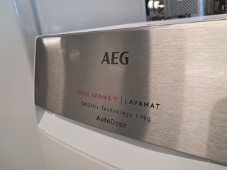 Wasautomaat 9.0 KG, AEG, FLI066480