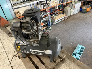 Compressor Atlas Copco, LE3-10 S90TM