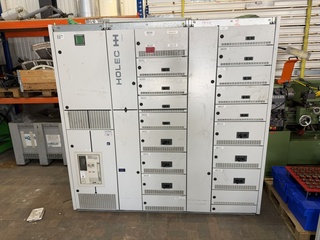 Holec HH Capitole 20 ….spanning kast met inhoud, Holec, Capitole 20