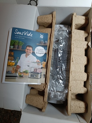 Sous vide cooker Lono