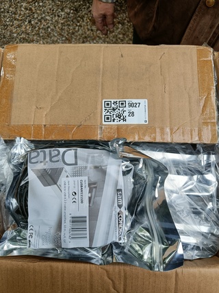 Ca. 90x USB A kabels