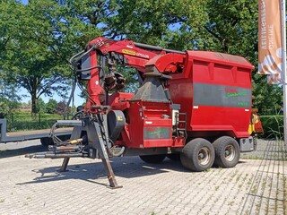 Boomversnipperaar, Ufkes Greentec, Greentec 13/12H | 942U, 2016