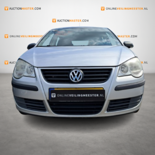 Personenauto, Volkswagen, Polo, 1.2 Trendline, 2007