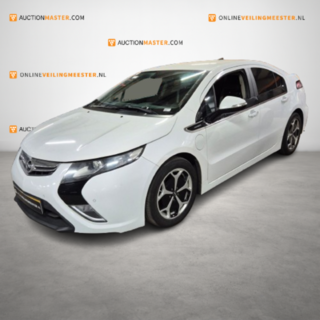 Personenauto, Opel, Ampera, 1.4, 2012