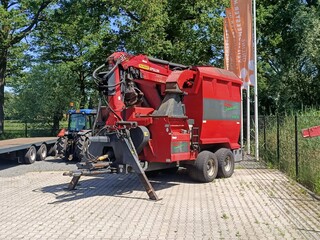 Boomversnipperaar, Ufkes Greentec, Greentec 13/12H | 942U, 2016