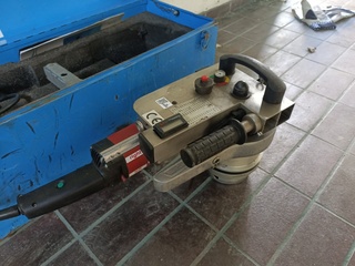 Elektrische kraansleutel, Handymat, Elomat 220v